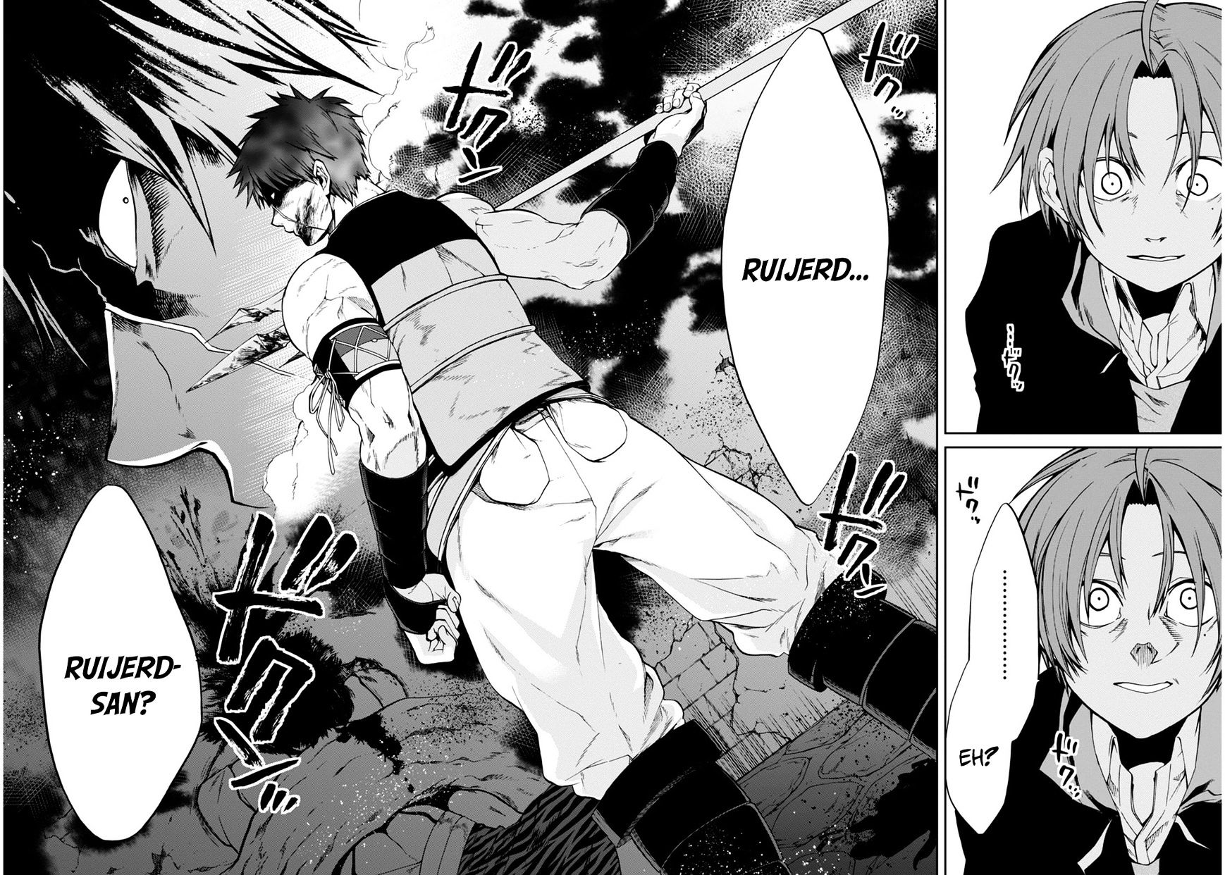 Jobless Reincarnation, Chapter 23 image 17